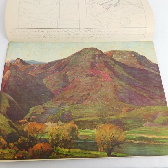 Lot of 2 Walter Foster Oil Painting Instruction Books Dancers in Action Beginner - Picture 10 of 12